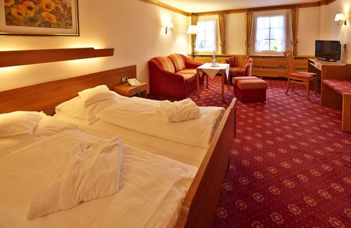 Saig Hotel | Hotel Ochsen