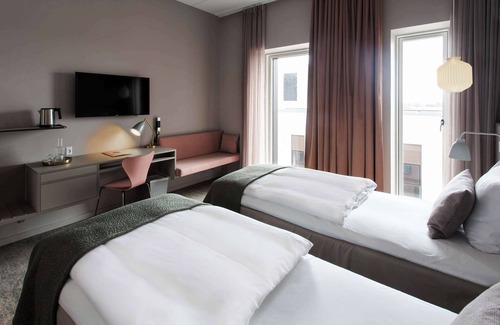 Odense Hotel | Hotel Odeon