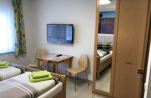 Oberpleis Hotel | Hotel Oelberg budget - BONN SÜD Königswinter