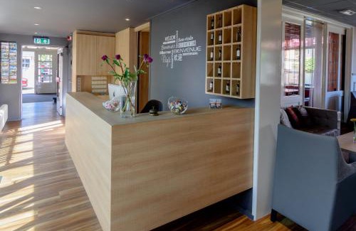 West-Terschelling Hotel | Hotel Oepkes