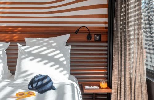 Quartier de la Salpetriere Hotel | Hotel OFF Paris Seine
