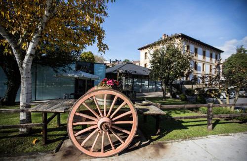 Durango Hotel | Hotel Olajauregi