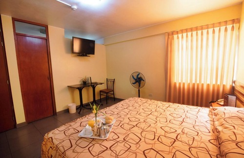 Chorrillos Hotel | Hotel Olaya