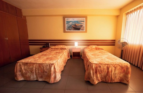 Chorrillos Hotel | Hotel Olaya