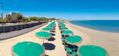 Villa Rosa Hotel | Hotel Olimpic