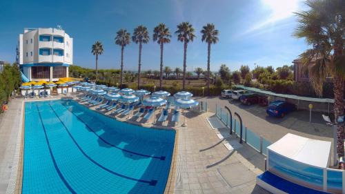Villa Rosa Hotel | Hotel Olimpic