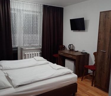 Slubice Hotel | Hotel Olimpik Park