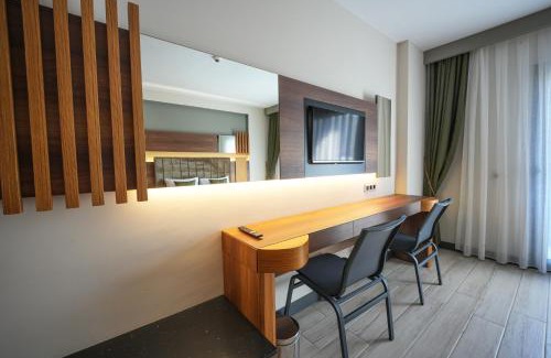 Icmeler Hotel | Hotel Oliva Verde