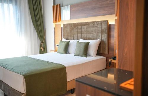 Icmeler Hotel | Hotel Oliva Verde