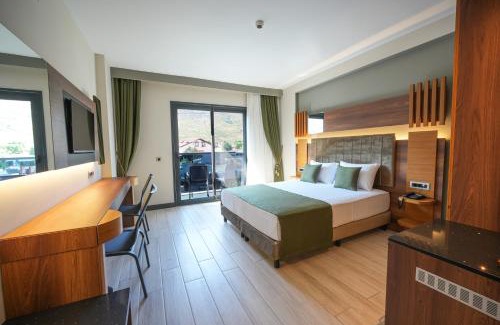 Icmeler Hotel | Hotel Oliva Verde