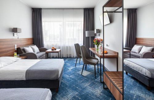 Oliwa Hotel | Hotel Oliwski