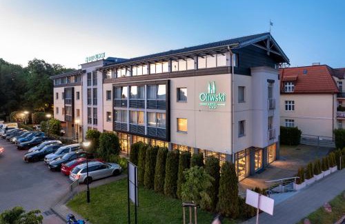Oliwa Hotel | Hotel Oliwski
