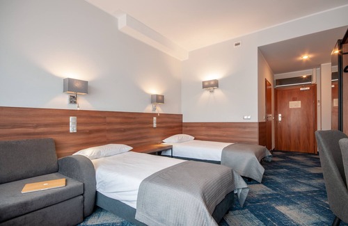 Oliwa Hotel | Hotel Oliwski