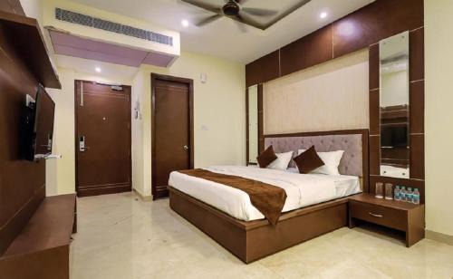 Zirakpur Hotel | Hotel Omnibliss by Blossom Hotels