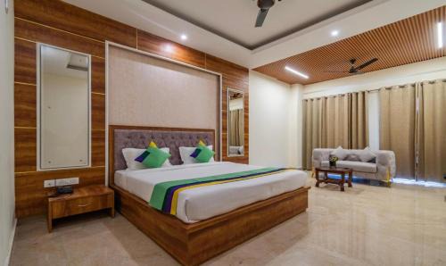 Zirakpur Hotel | Hotel Omnibliss by Blossom Hotels