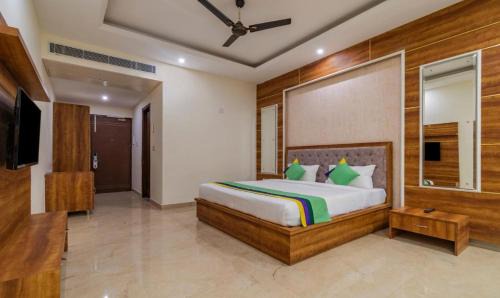 Zirakpur Hotel | Hotel Omnibliss by Blossom Hotels