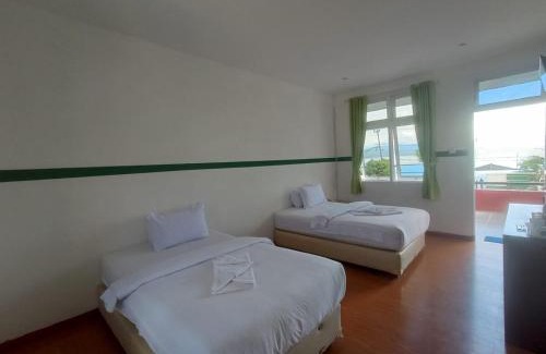 Balige Hotel | Hotel Ompu Herti
