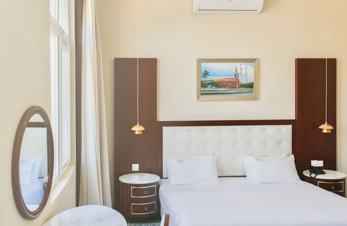 Mozambique Island Hotel | Hotel Omuhipiti