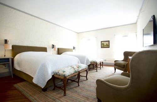 Pittsfield Hotel | Hotel on North