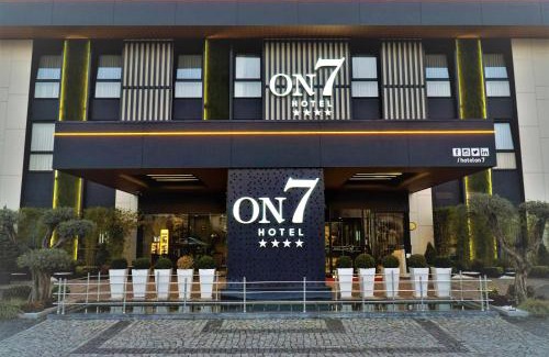 Serdivan Hotel | Hotel ON7 Sakarya