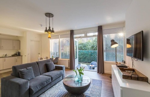 Stadscentrum Apartment | Hotel Oranjestaete