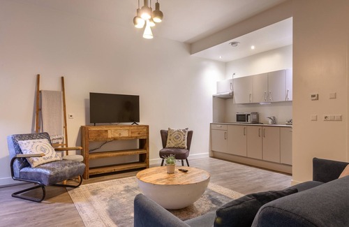 Stadscentrum Apartment | Hotel Oranjestaete