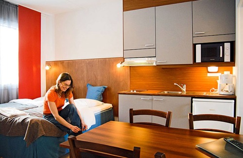 Oravi Hotel | Hotel Oravi - Apartments