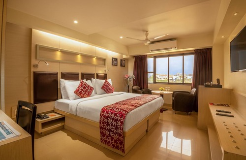 Mumbai Hotel | Hotel Oriental Aster - Mumbai International Airport