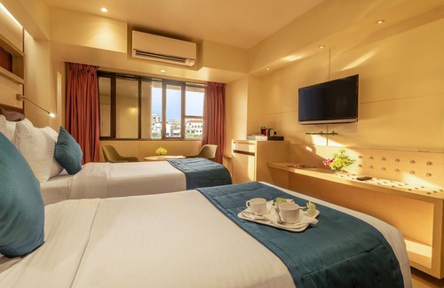Mumbai Hotel | Hotel Oriental Aster - Mumbai International Airport