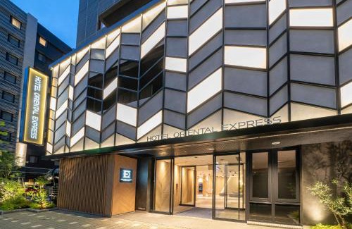 Tenjin Hotel | Hotel Oriental Express Fukuoka Tenjin