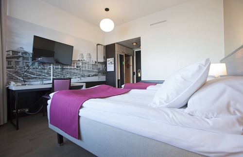 Varkaus Hotel | Hotel Oscar