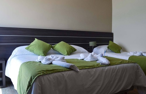 Punta Mogotes Hotel | Hotel Oscar Lescano