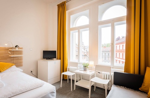 Zizkov Hotel | Hotel Ostaš