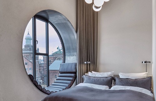 Vesterbro Hotel | Hotel Ottilia