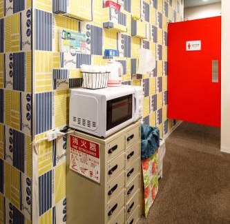 Shinbashi Hotel | Hotel Owl Tokyo Shinbashi