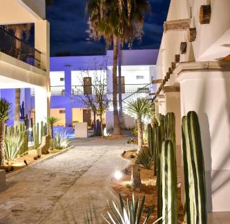 Cuatro Cienegas Hotel | Hotel Plaza Cuatro Ciénegas