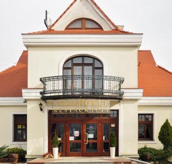 Konin Hotel | Hotel Pałacyk Konin