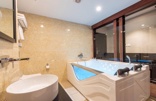 Burhanilkantha Hotel | Hotel Pabera Heritage Boutique