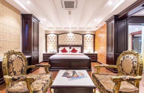 Burhanilkantha Hotel | Hotel Pabera Heritage Boutique