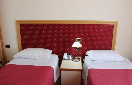 Reggio Calabria Hotel | Hotel Palace Masoanri's