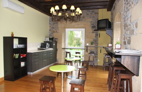 Usurbil Hotel | Hotel Palacio Atxega