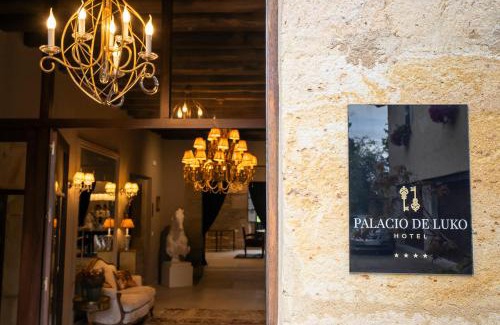 Luko Hotel | Hotel Palacio De Luko