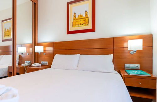 Alfaro Hotel | Hotel Palacios