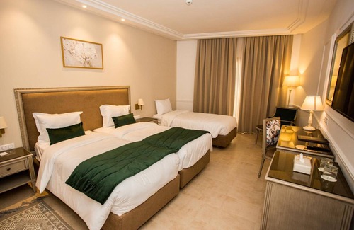 Arrondissement El Bosten Hotel | Hotel Palais Royal