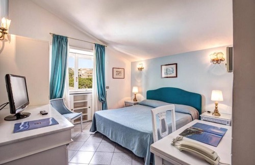 Marina Grande Hotel | Hotel Palatium Mari
