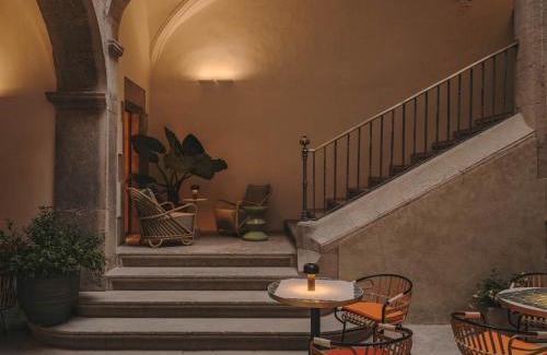 Barri Vell Hotel | Hotel Palau Fugit