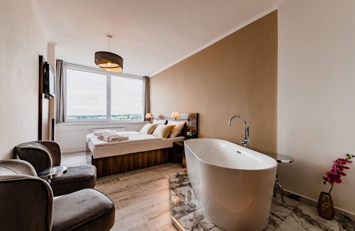 Tabor Hotel | Hotel Palcát Congress & Wellness Hotel