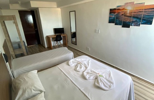 Cruz das Almas Hotel | Hotel Palmanova