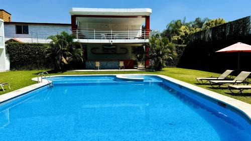 Cocoyoc Hotel | Hotel Palmas Cocoyoc