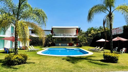Cocoyoc Hotel | Hotel Palmas Cocoyoc